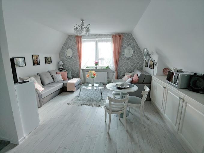 St Nicolas Attic Gdańsk Exterior foto