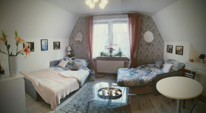 St Nicolas Attic Gdańsk Exterior foto